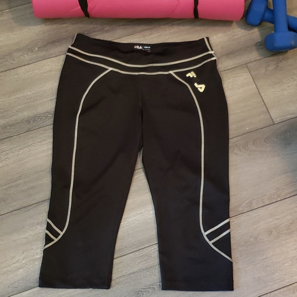 Fila Running Crop